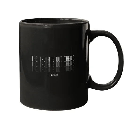 Discover The Truth Is Out There Mugs