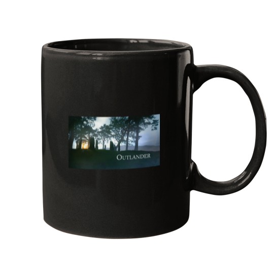 Discover Outlander Mugs, Outlander Mugs