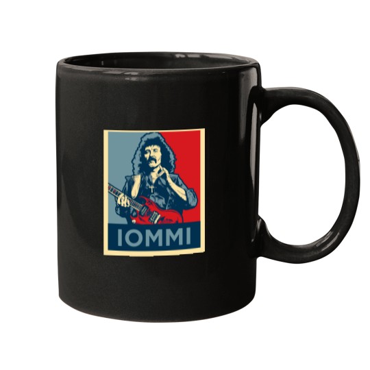 Discover Iommi hope Mugs