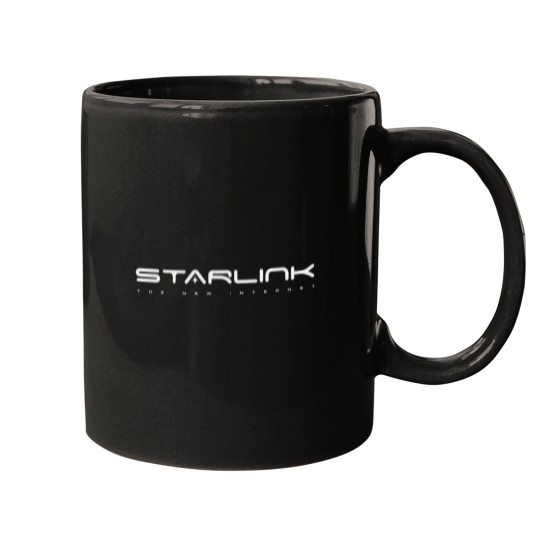 Discover starlink Mugs