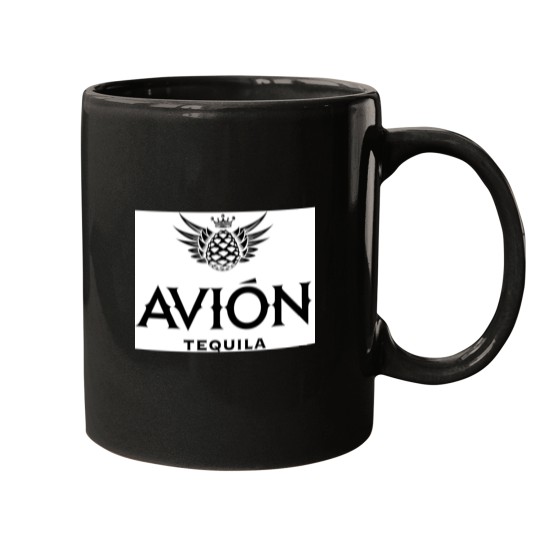 Discover Avion Tequila Mugs