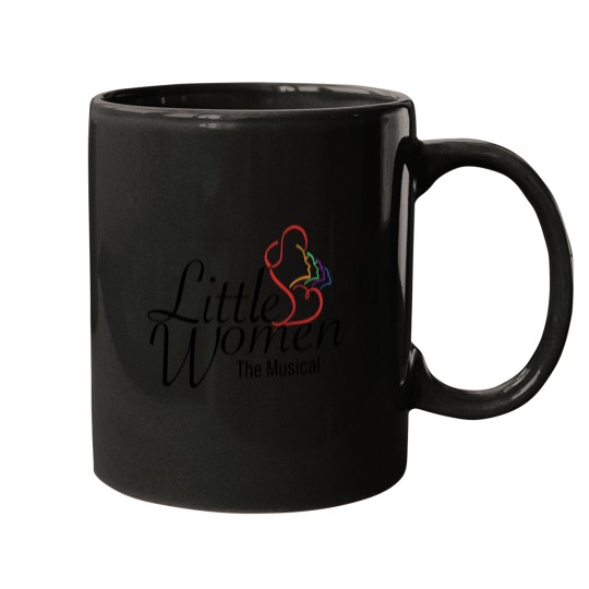 Discover Little Women the Broadway Musical Mugs
