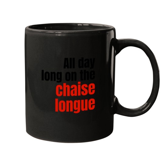 Discover chaise longue Mugs
