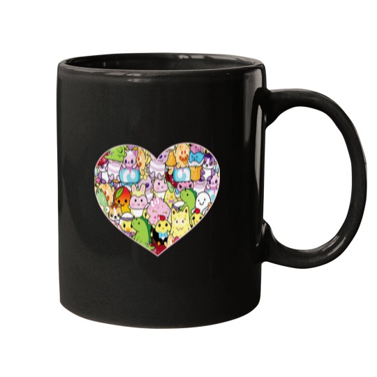 Discover cute Moriah-Elizabeth-heart . Mugs