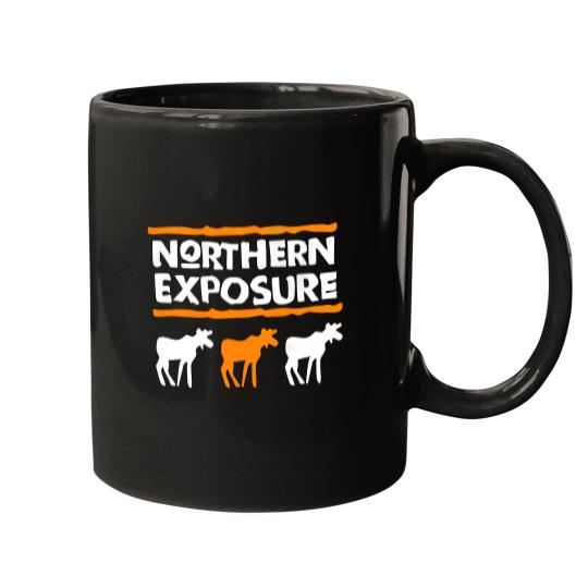 Discover Northern-Exposure-Alaska-Tv-Series-Movie-Man's Mugs