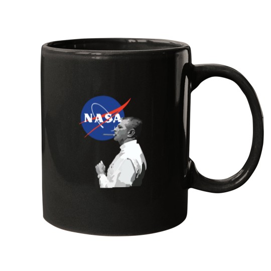 Discover Gene Kranz Mugs