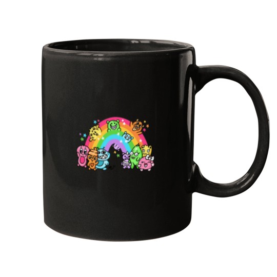 Discover Moriah-Elizabeth-Merch Rainbow Mugs