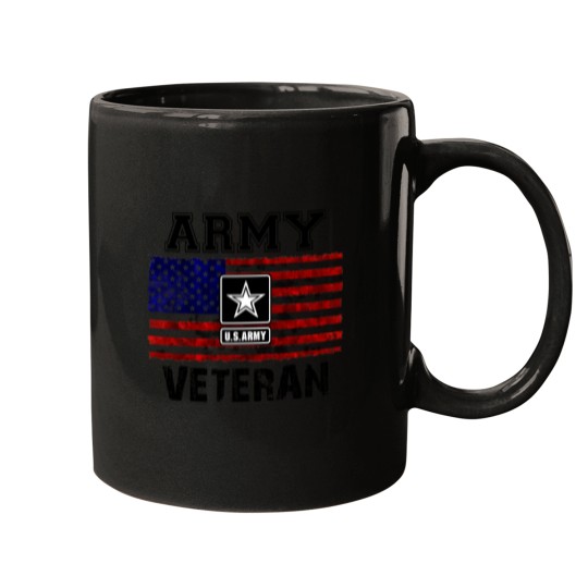 Discover US Veteran Mugs