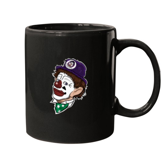 Discover JP Patches Mugs