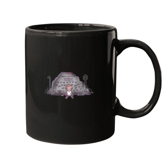 Discover Disconnected Mugs