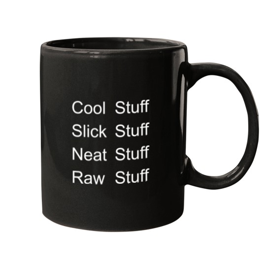 Discover Garth Brooks Cool Stuff Mugs