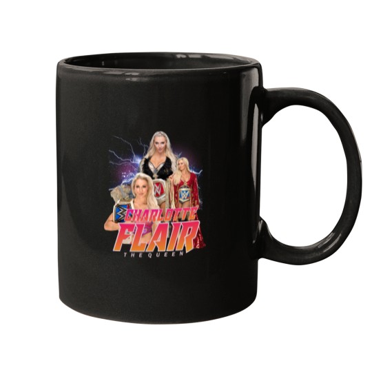 Discover CHARLOTTE FLAIR Mugs