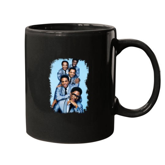 Discover The Music Temptations Mugs
