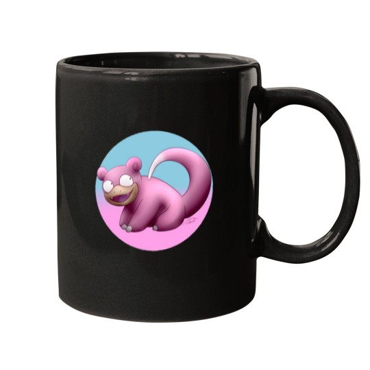 Discover 079-Dopey Monster Mugs