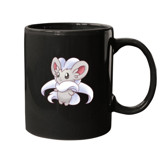 Discover Charming Chinchilla Mugs
