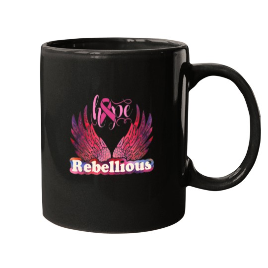 Discover Rebellious Hope 19 Mugs