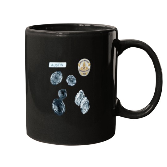 Discover T1000 Terminator Mugs