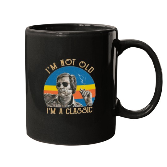 Discover Vintage I'm not old i'm a classic gift Mugs