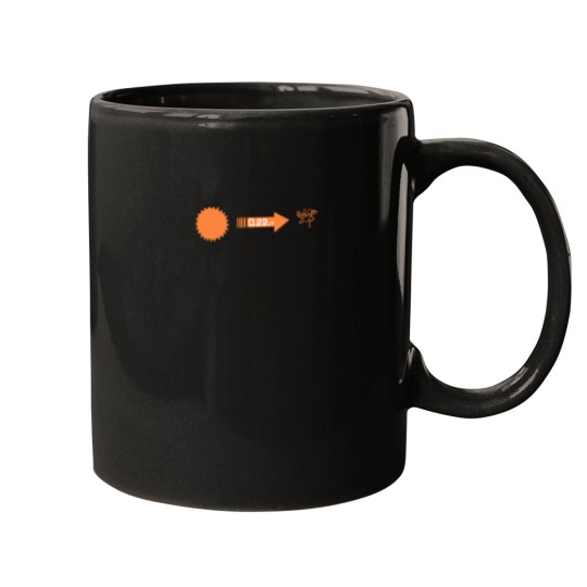 Discover Hutton Orbital Coffee Mug Mugs