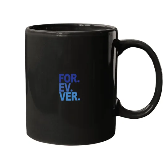 Discover Forever. Forevver. Sandlot Design Mugs