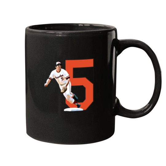 Discover Brooks Robinson Mr. Hoover Mugs