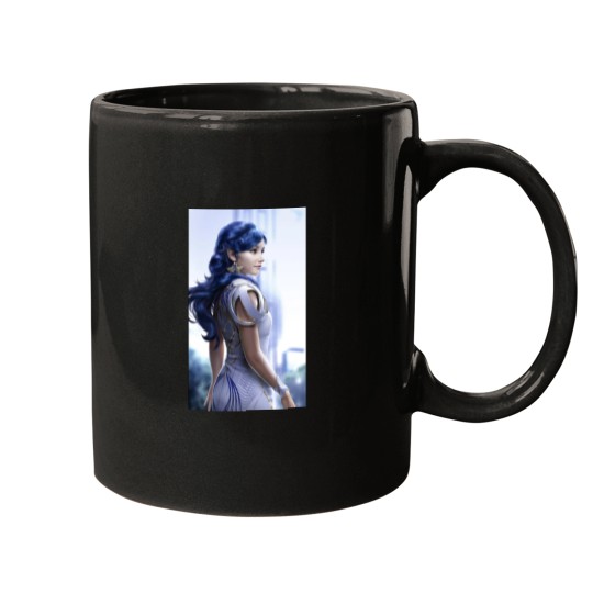 Discover Princess Aisling Duval Sticker Mugs