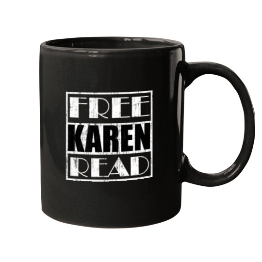 Discover free karen read pullover Mugs