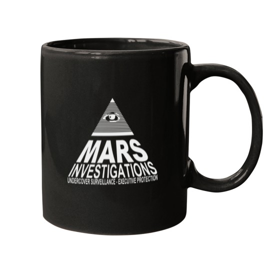 Discover Mars Investigations Relaxed Fit Mugs