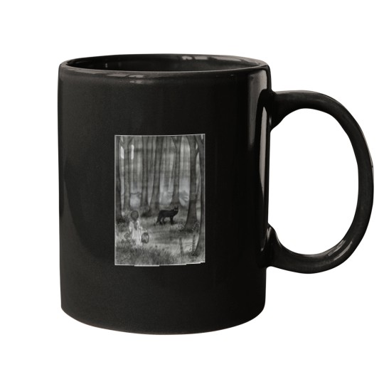 Discover Raised By Wolves 5 Mugs