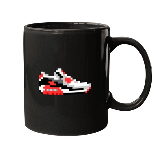 Discover Air Max 90 Mugs