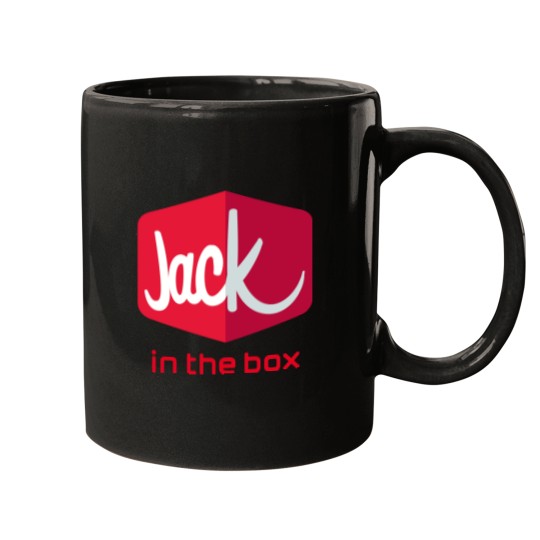 Discover Jack in the Box Mugs