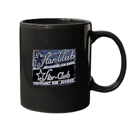 Discover Star-Club Hamburg Mugs
