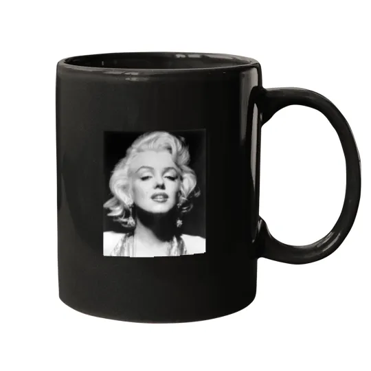 Discover Marilyn Monroe Mugs