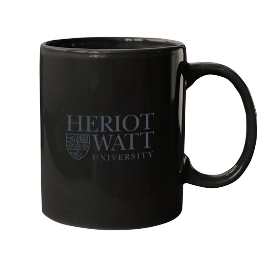 Discover College of Heriot-Watt University Mugs