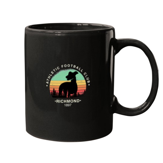 Discover Athetic foodball club Mugs