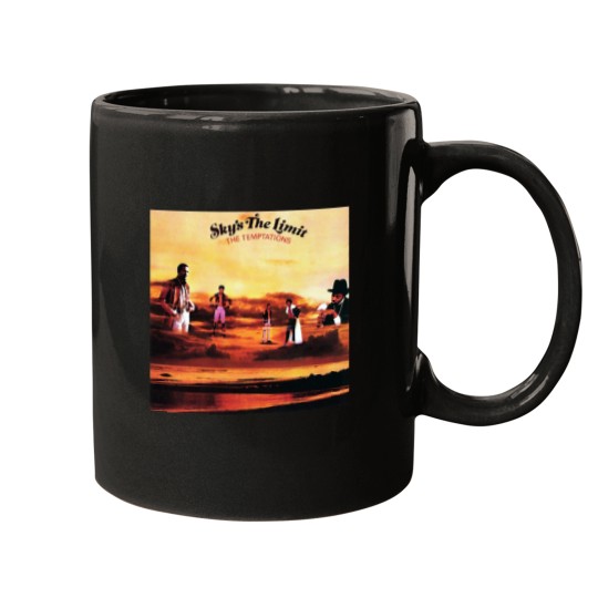 Discover The Music Temptations Skys The Limit 1. Mugs