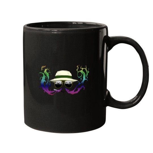 Discover Bat Country  3 The thing about being a loser is you don't have anything to lose Mugs