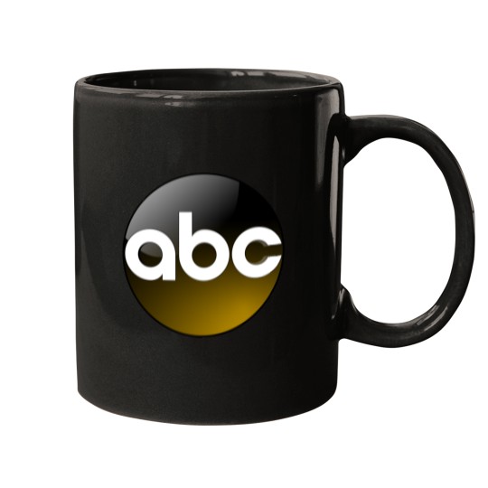 Discover abc american network Mugs