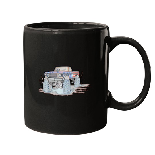 Discover Whistlin Diesel(12) Mugs
