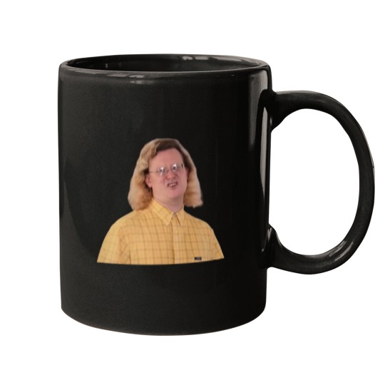 Discover Love on the Spectrum James Scoff Mugs