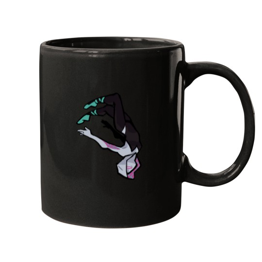 Discover Spider Gwen Long Mugs