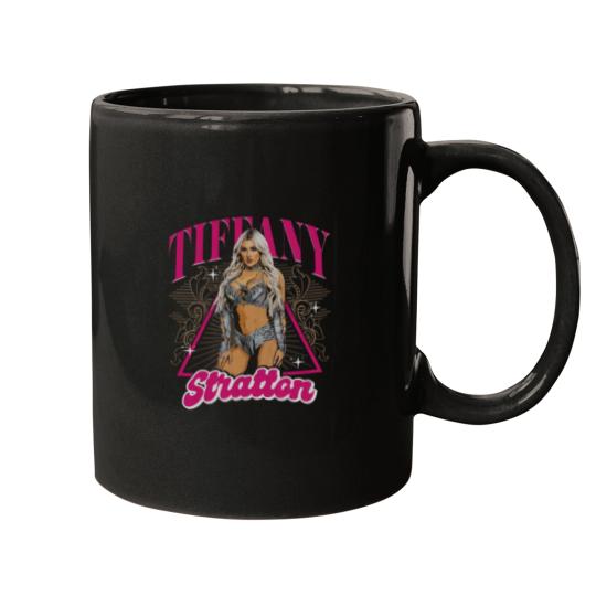 Discover Tiffany Stratton Pose Mugs