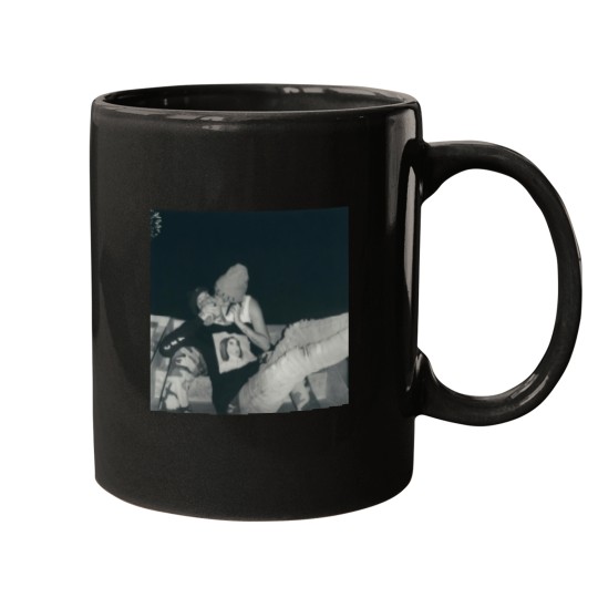 Discover Live or Die Album Cover Mugs