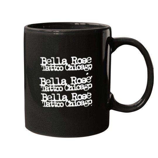 Discover Bella Rose x KCheap Trick  .png Mugs