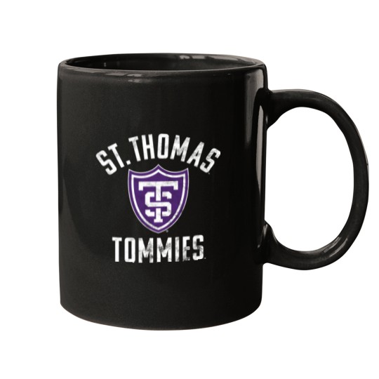 Discover University Of St Thomas Tommies Large Long Sleev Mugs