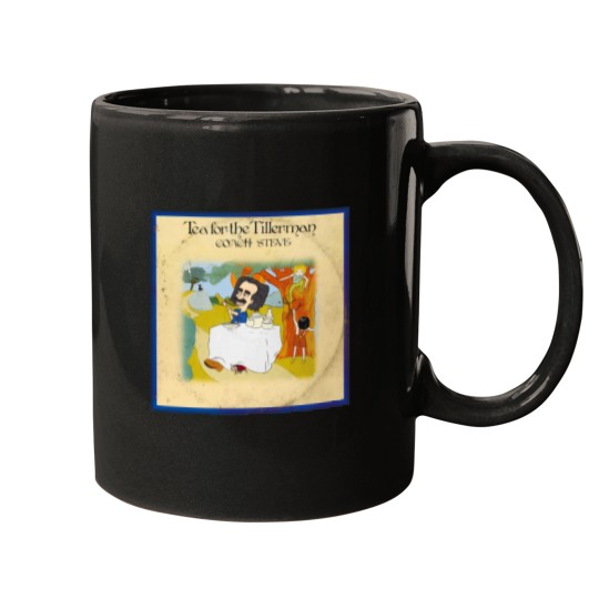 Discover Tea for the Tillerman Mugs