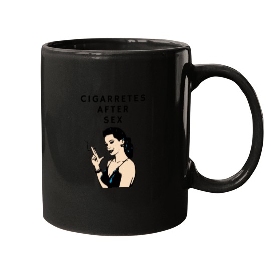 Discover Cigarretes After sx (2) Mugs
