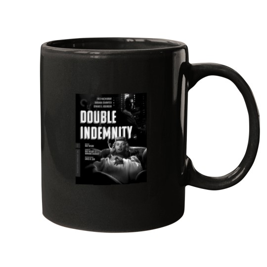 Discover Double Indemnity fox Mugs