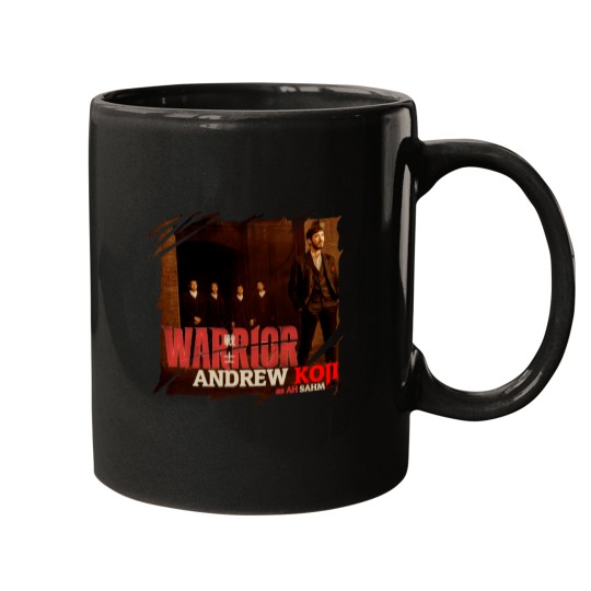 Discover warrior series Andrew Koji as Ah Sahm design by ironpalette Mugs