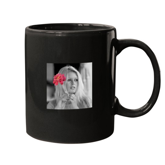 Discover Brigitte Bardot (10) Mugs